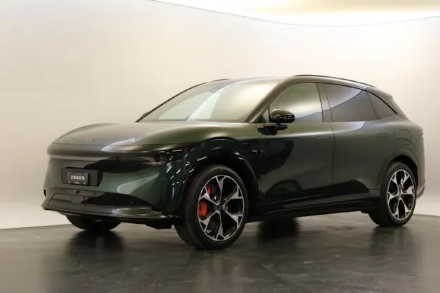 ZEEKR 7X Privilege AWD