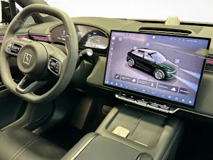 ZEEKR 7X Privilege AWD