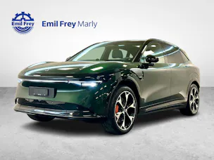 ZEEKR 7X Privilege AWD