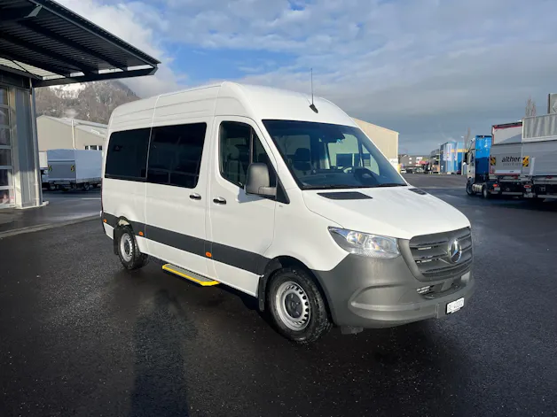Mercedes-Benz Sprinter 317 Kaw. 3665 S 2.0 CDI 170 Pro