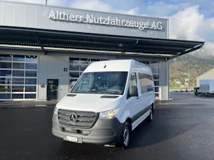 Mercedes-Benz Sprinter 317 Kaw. 3665 S 2.0 CDI 170 Pro