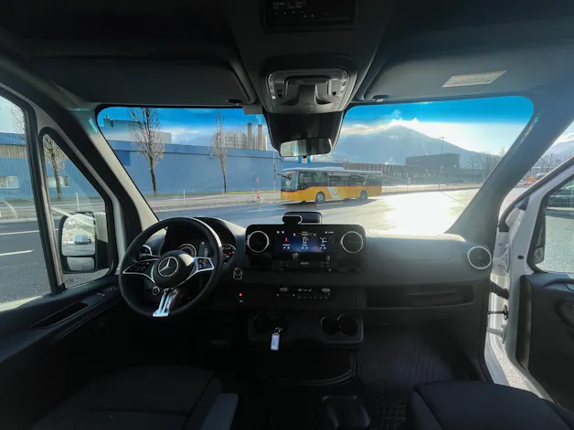 Mercedes-Benz Sprinter 317 Kaw. 3665 S 2.0 CDI 170 Pro
