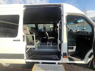 Mercedes-Benz Sprinter 317 Kaw. 3665 S 2.0 CDI 170 Pro