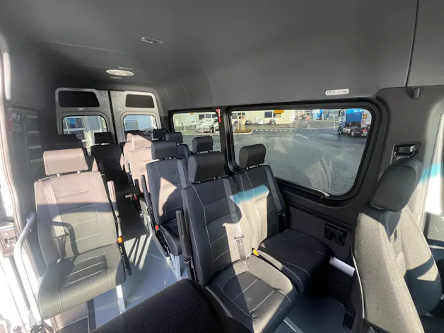 Mercedes-Benz Sprinter 317 Kaw. 3665 S 2.0 CDI 170 Pro