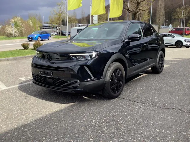 Opel Mokka 1.2 T 130 GS Line