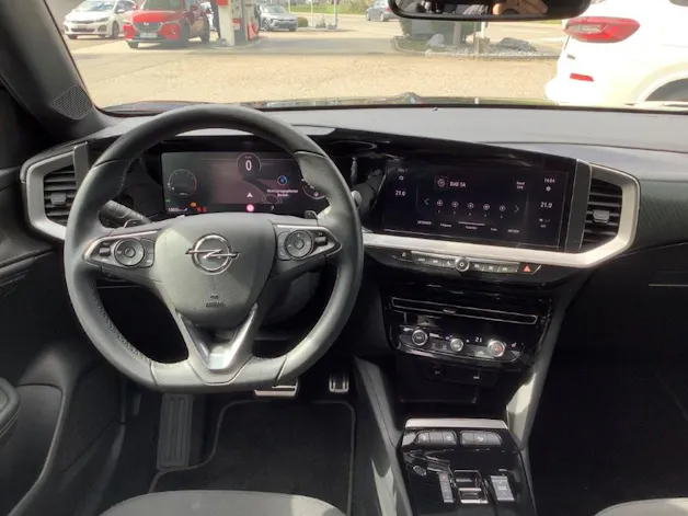 Opel Mokka 1.2 T 130 GS Line