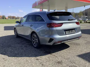 Kia Ceed SW 1.5 T-GDi Power