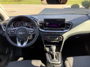 Kia Ceed SW 1.5 T-GDi Power