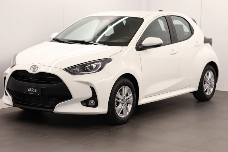 image du véhicule TOYOTA YARIS