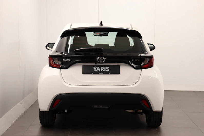 image du véhicule TOYOTA YARIS