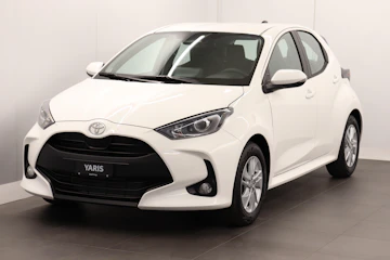 image du véhicule TOYOTA Yaris 1.5 VVT-i HSD Comfort
