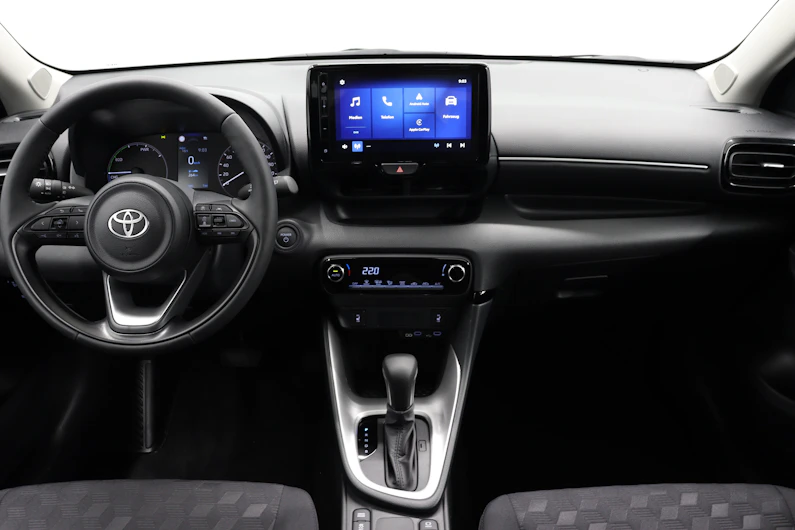 image du véhicule TOYOTA YARIS