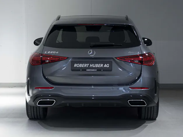 Mercedes-Benz C 220 d 4MATIC T-Modell