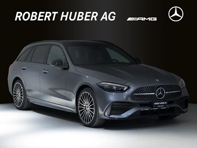 Mercedes-Benz C 220 d 4MATIC T-Modell