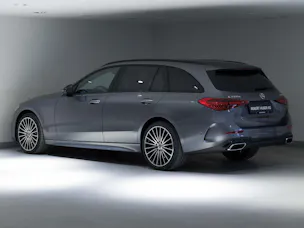 Mercedes-Benz C 220 d 4MATIC T-Modell