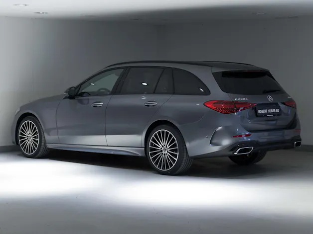 Mercedes-Benz C 220 d 4MATIC T-Modell