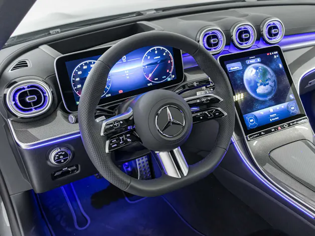 Mercedes-Benz C 220 d 4MATIC T-Modell