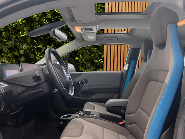 BMW i3s (120Ah) ELECTRIFYOU (CH)