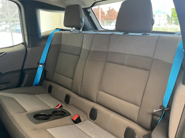 BMW i3s (120Ah) ELECTRIFYOU (CH)