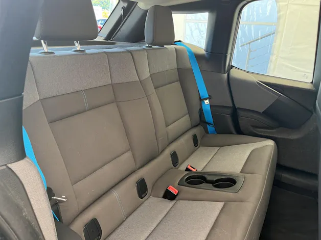 BMW i3s (120Ah) ELECTRIFYOU (CH)