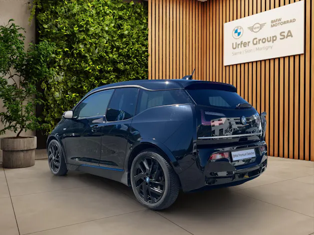 BMW i3s (120Ah) ELECTRIFYOU (CH)