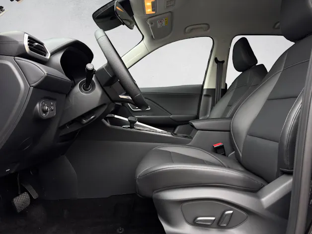MG ZS 1.5 Hybrid+ Luxury