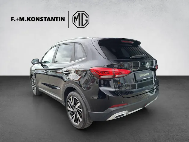 MG ZS 1.5 Hybrid+ Luxury