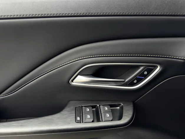 MG ZS 1.5 Hybrid+ Luxury
