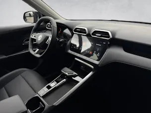 MG ZS 1.5 Hybrid+ Luxury