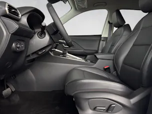 MG ZS 1.5 Hybrid+ Luxury