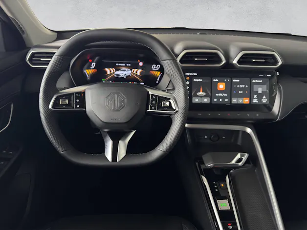 MG ZS 1.5 Hybrid+ Luxury