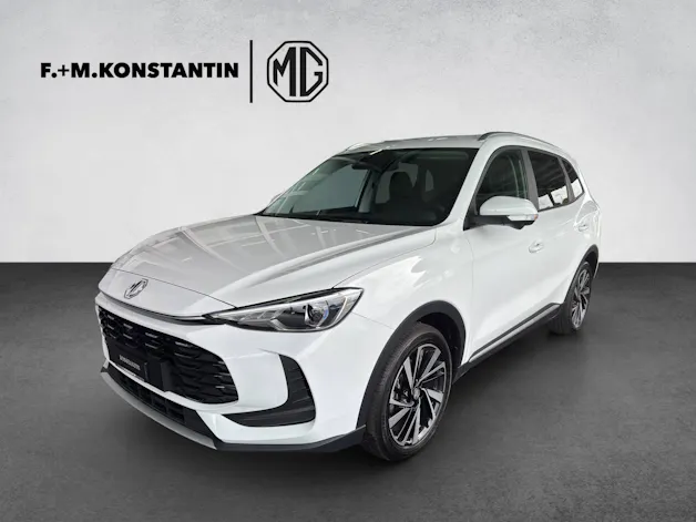 MG ZS 1.5 Hybrid+ Luxury