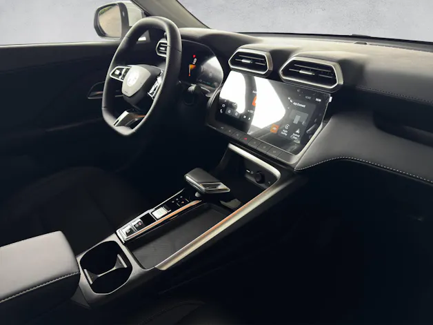 MG ZS 1.5 Hybrid+ Luxury