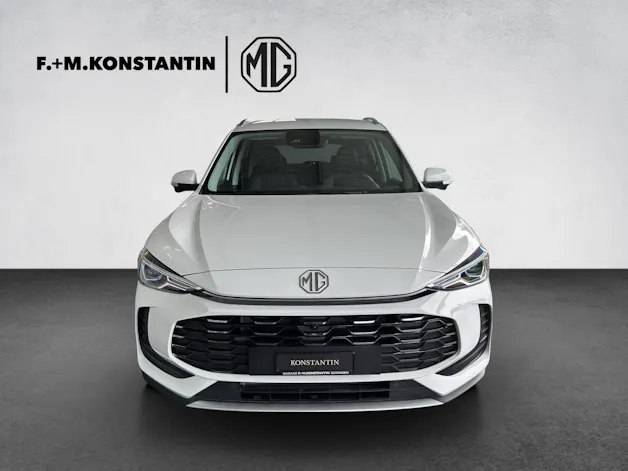 MG ZS 1.5 Hybrid+ Luxury