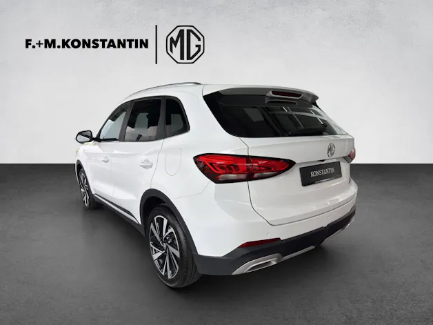 MG ZS 1.5 Hybrid+ Luxury
