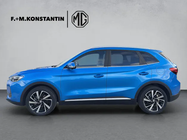 MG ZS 1.5 Hybrid+ Luxury