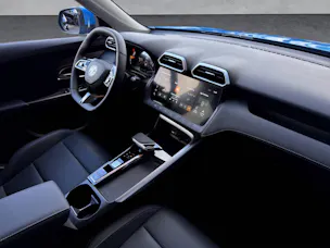 MG ZS 1.5 Hybrid+ Luxury