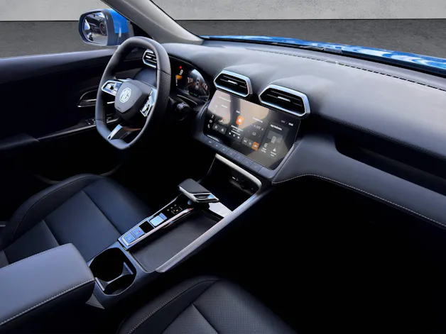 MG ZS 1.5 Hybrid+ Luxury