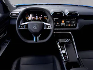 MG ZS 1.5 Hybrid+ Luxury