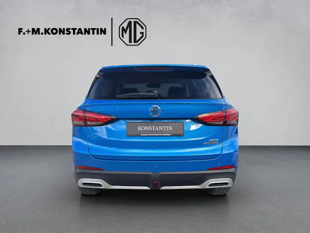 MG ZS 1.5 Hybrid+ Luxury