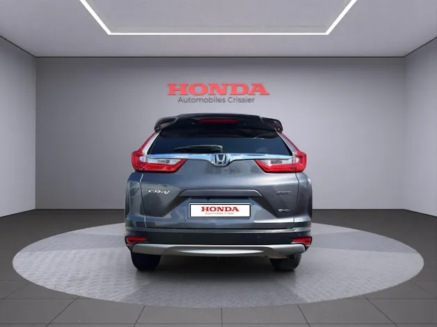 Honda CR-V 2.0 i-MMD Elegance 4WD