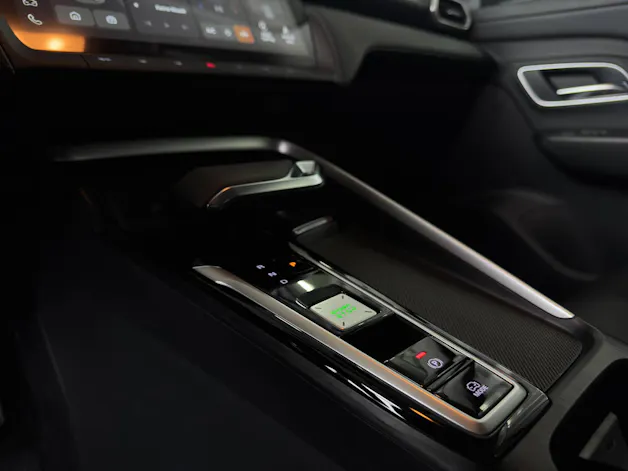MG ZS 1.5 Hybrid+ Luxury