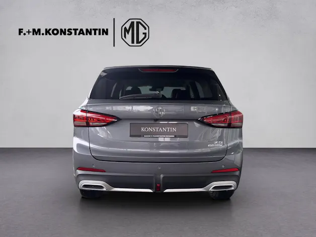 MG ZS 1.5 Hybrid+ Luxury