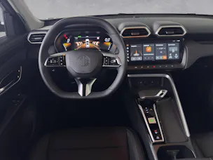 MG ZS 1.5 Hybrid+ Luxury