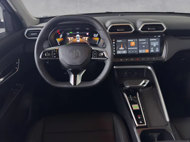 MG ZS 1.5 Hybrid+ Luxury