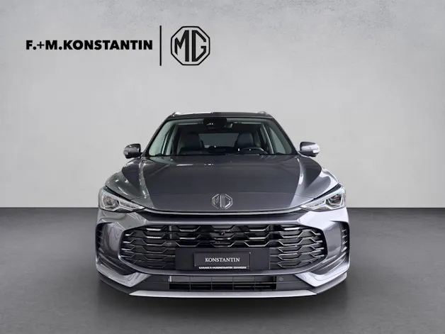 MG ZS 1.5 Hybrid+ Luxury