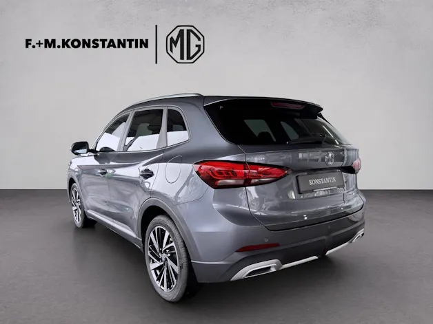MG ZS 1.5 Hybrid+ Luxury