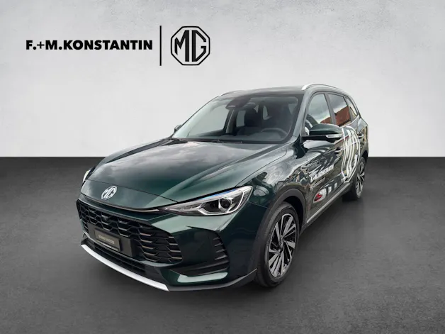 MG ZS 1.5 Hybrid+ Luxury