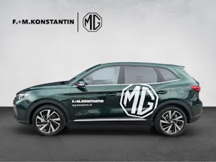 MG ZS 1.5 Hybrid+ Luxury