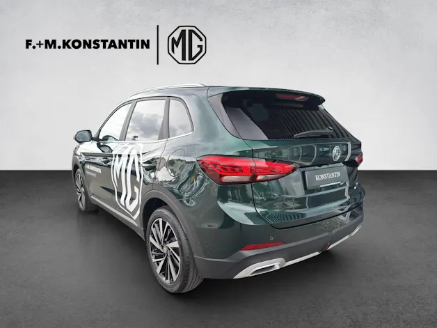 MG ZS 1.5 Hybrid+ Luxury